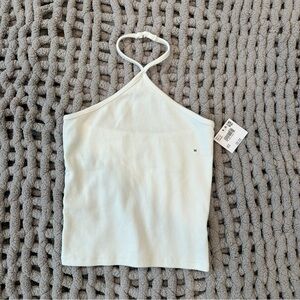 NWT halter tank top